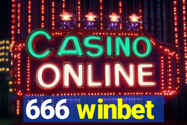 666 winbet